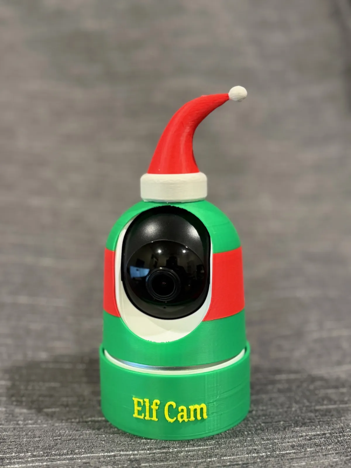 Elf Cam, photo 3 of 4 - Elf Cam Generative Art