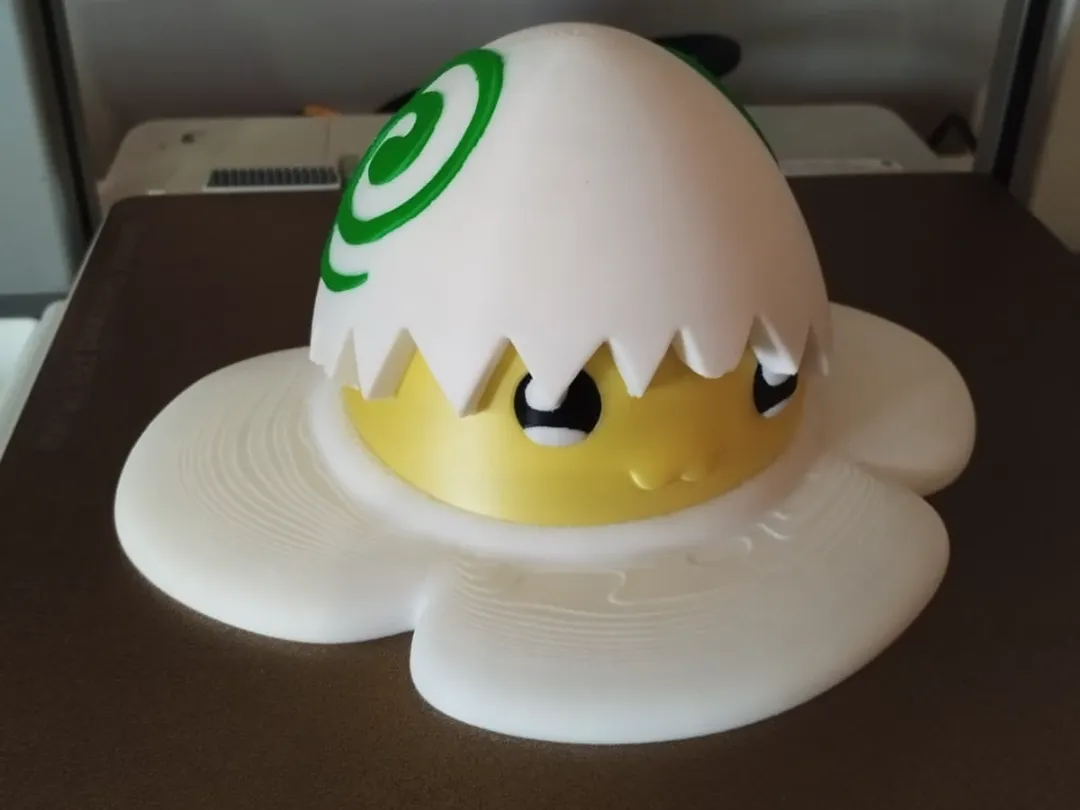 Yolkmon Digimon