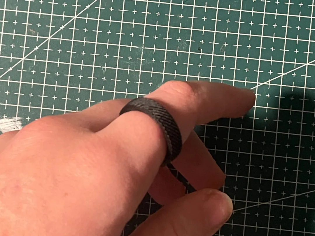 Spinning Fidget Ring