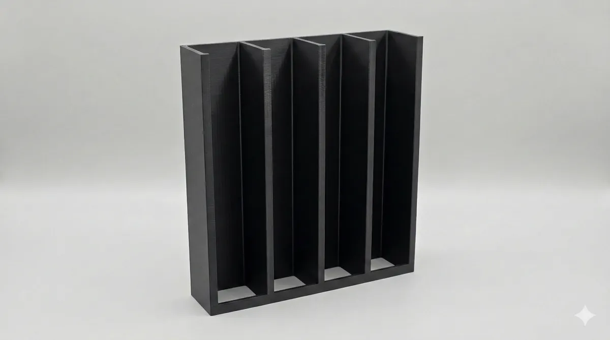 Space-Saving Cabinet Kitchen Roll Organizer, photo 4 of 4 - Space-Saving Cabinet Kitchen Roll Organizer Kitchen & Dining