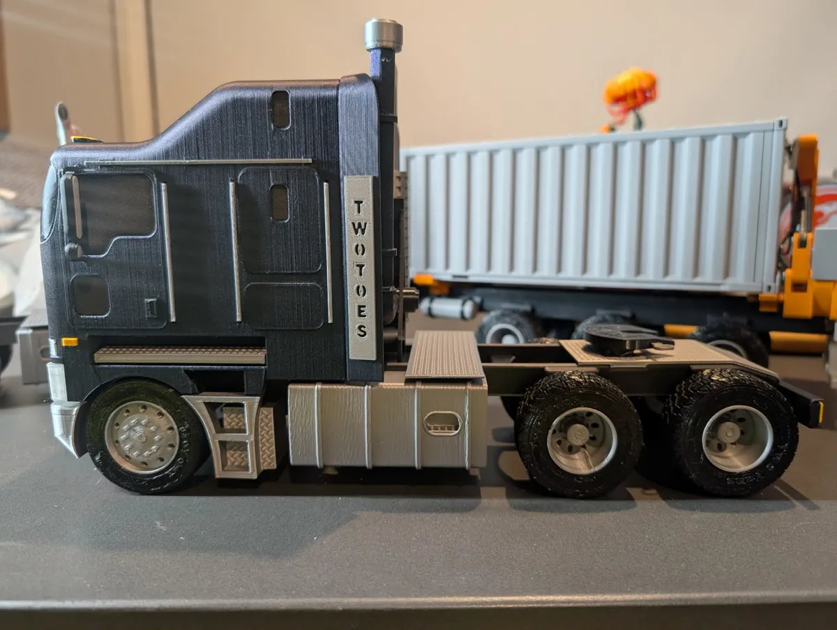 truck K200, photo 4 of 4 - truck K200 Models, RC & Drones