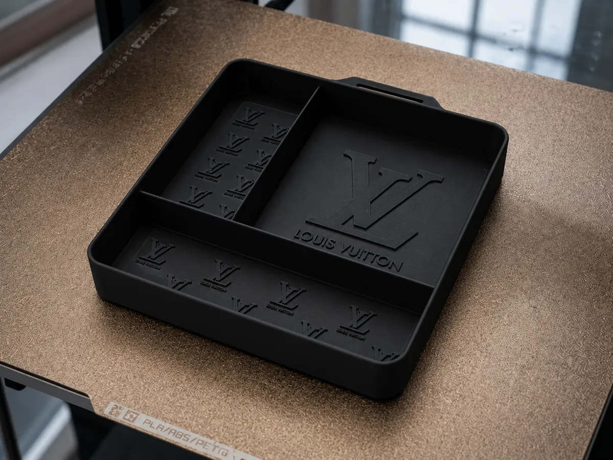 Louis Vuitton Organizer Tray Dish