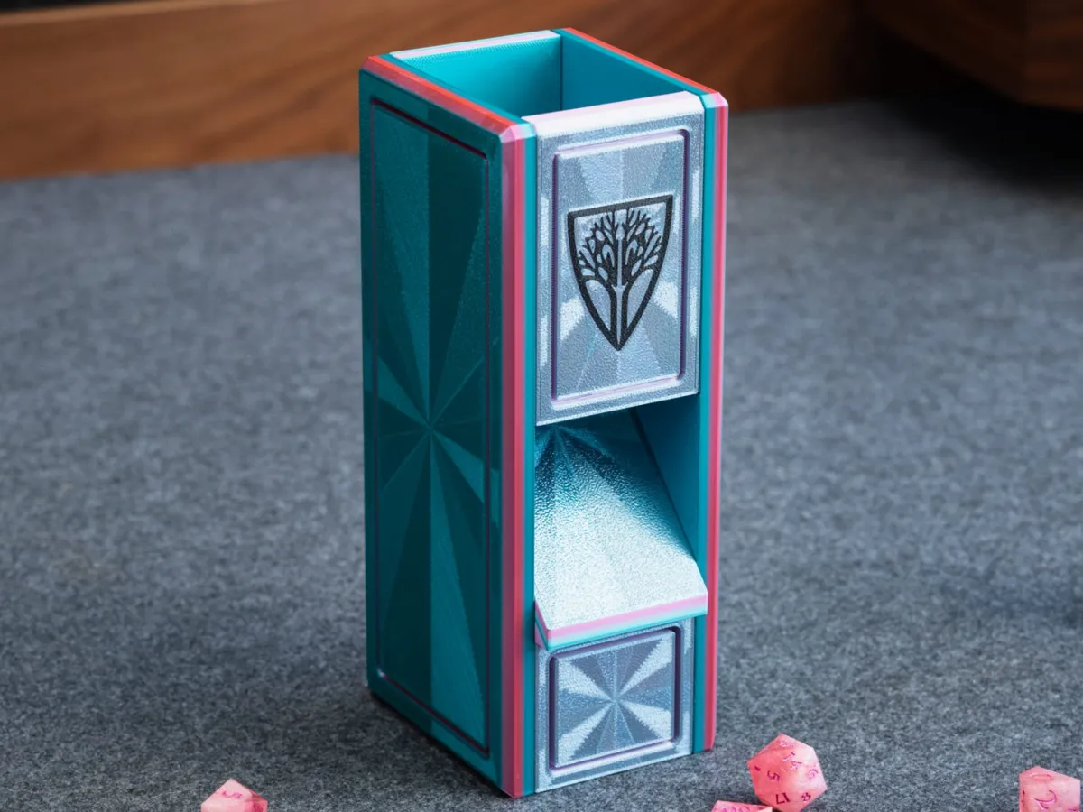 Classic Dice Tower