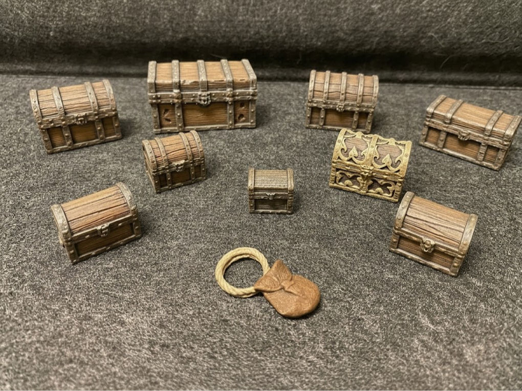 Chest set 2
