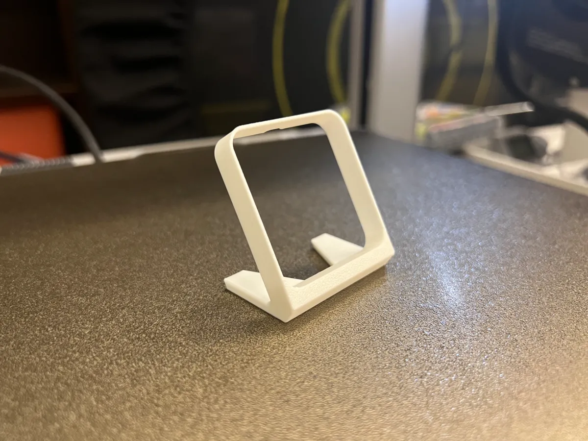 Xiaomi Humidity Monitor 2 Holder, photo 2 of 3 - Xiaomi Humidity Monitor 2 Holder Hobby & DIY
