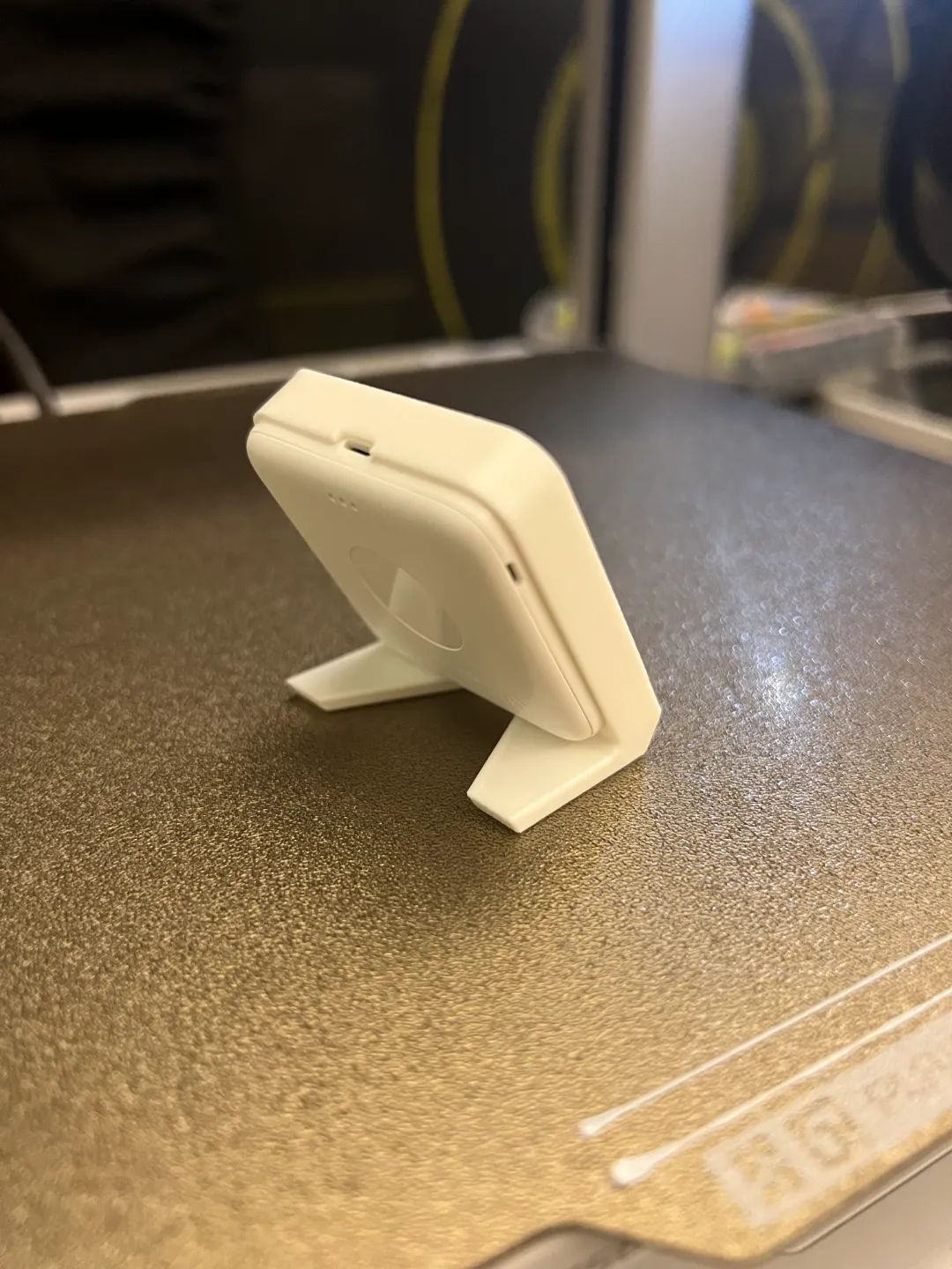 Xiaomi Humidity Monitor 2 Holder, photo 3 of 3 - Xiaomi Humidity Monitor 2 Holder Hobby & DIY