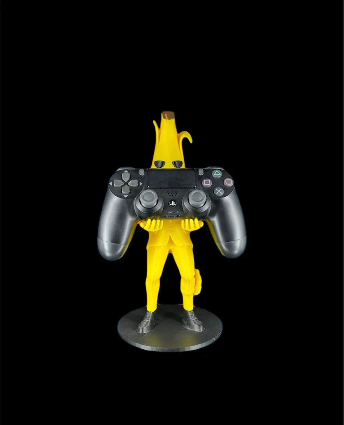 Supporto per Controller Peely Banana Spia Ps5