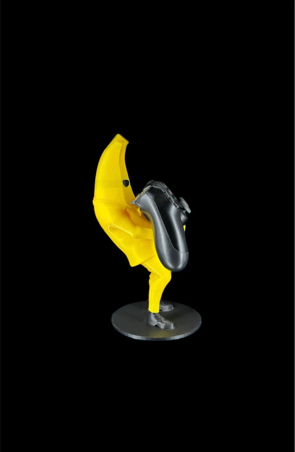 Supporto per Controller Peely Banana Spia Ps5, photo 4 of 4 - Supporto per Controller Peely Banana Spia Ps5 Gaming Accessories