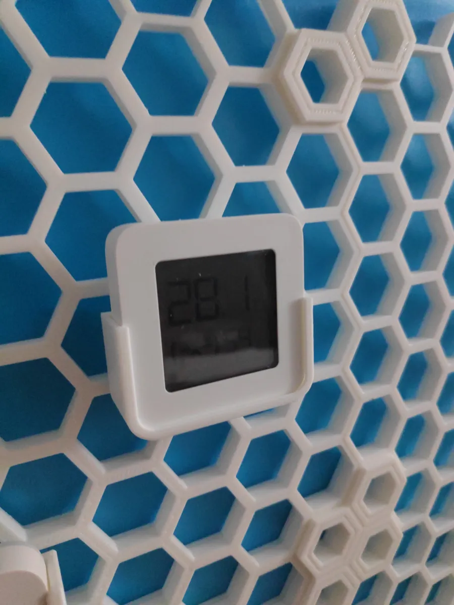 Xiaomi Mijia Thermometer Honeycomb Mount