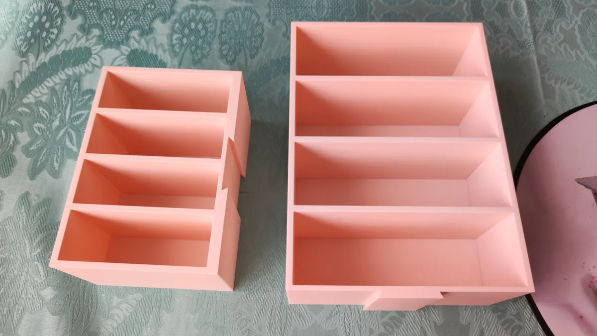 Spice container box, photo 3 of 4 - Spice container box Kitchen & Dining