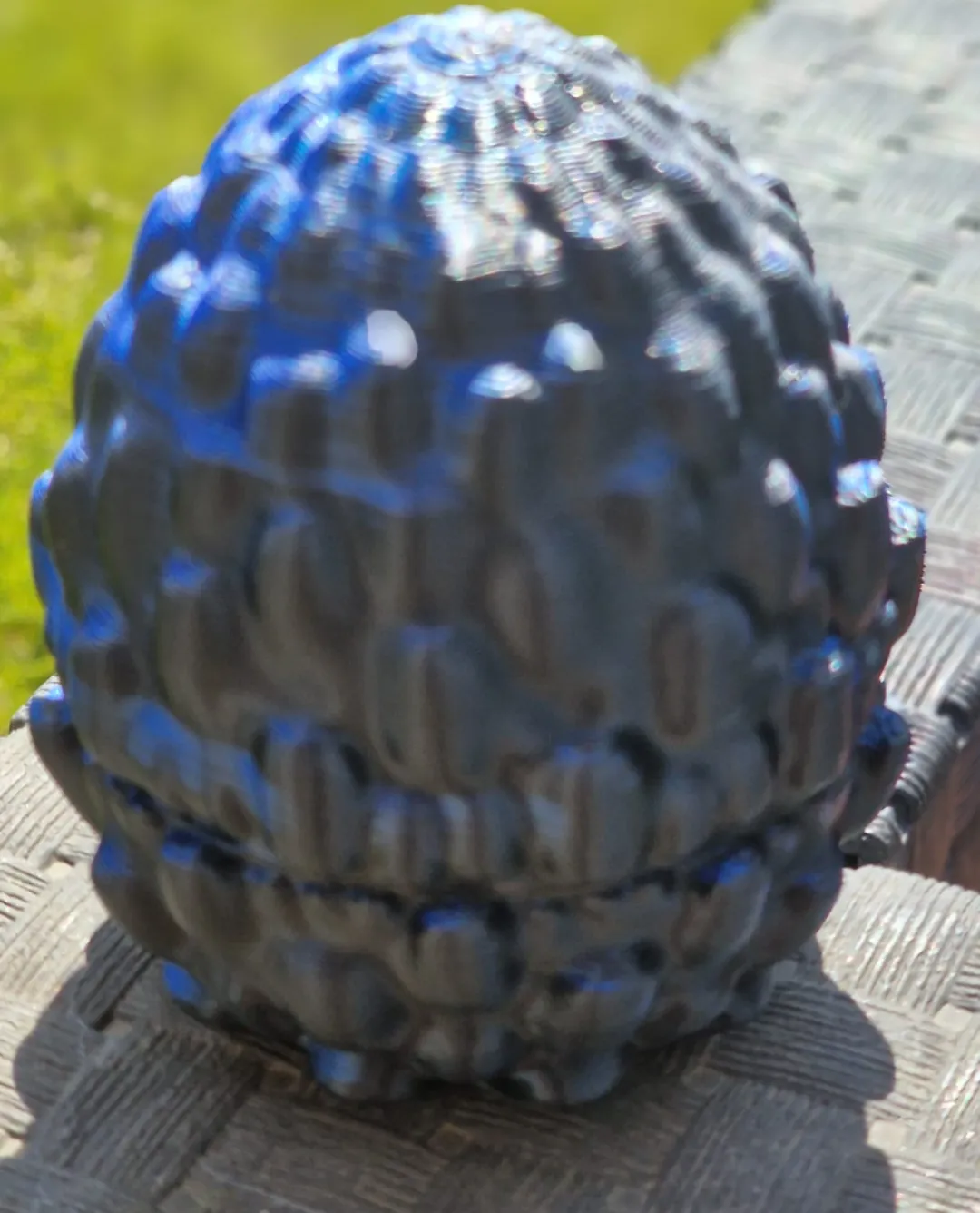 Dragon Egg Threaded Large