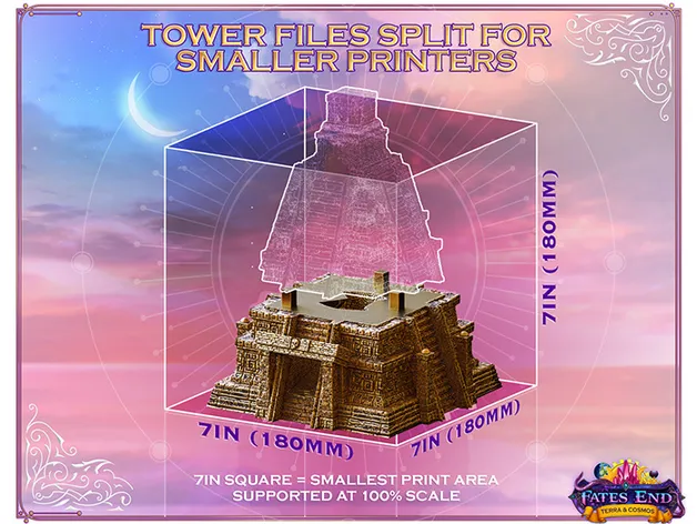 Mayan Temple Dice Tower, photo 3 of 4 - Castle & Tower Dice Towers, dnd