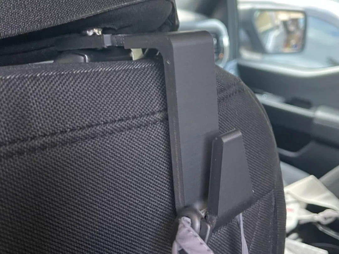 Headrest Bag Holder