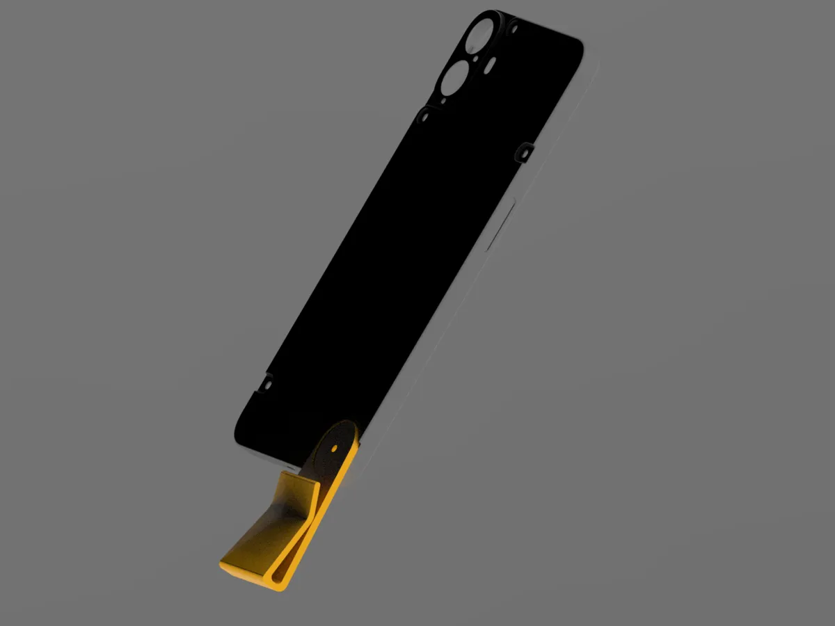 CMF Phone1 Beltclip - Engineering, in stock in India