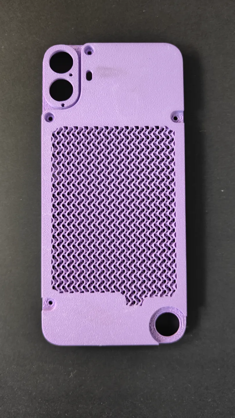 Creative back cover for CMF Phone 1, photo 2 of 4 - Creative back cover for CMF Phone 1 Hobby & DIY