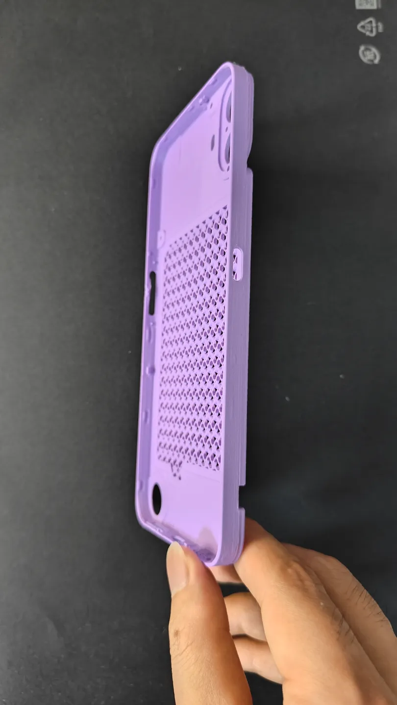 Creative back cover for CMF Phone 1, photo 4 of 4 - Creative back cover for CMF Phone 1 Hobby & DIY