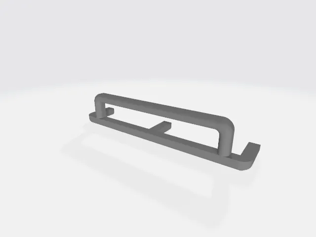 traxxas slash side bumper - RC, in stock in India