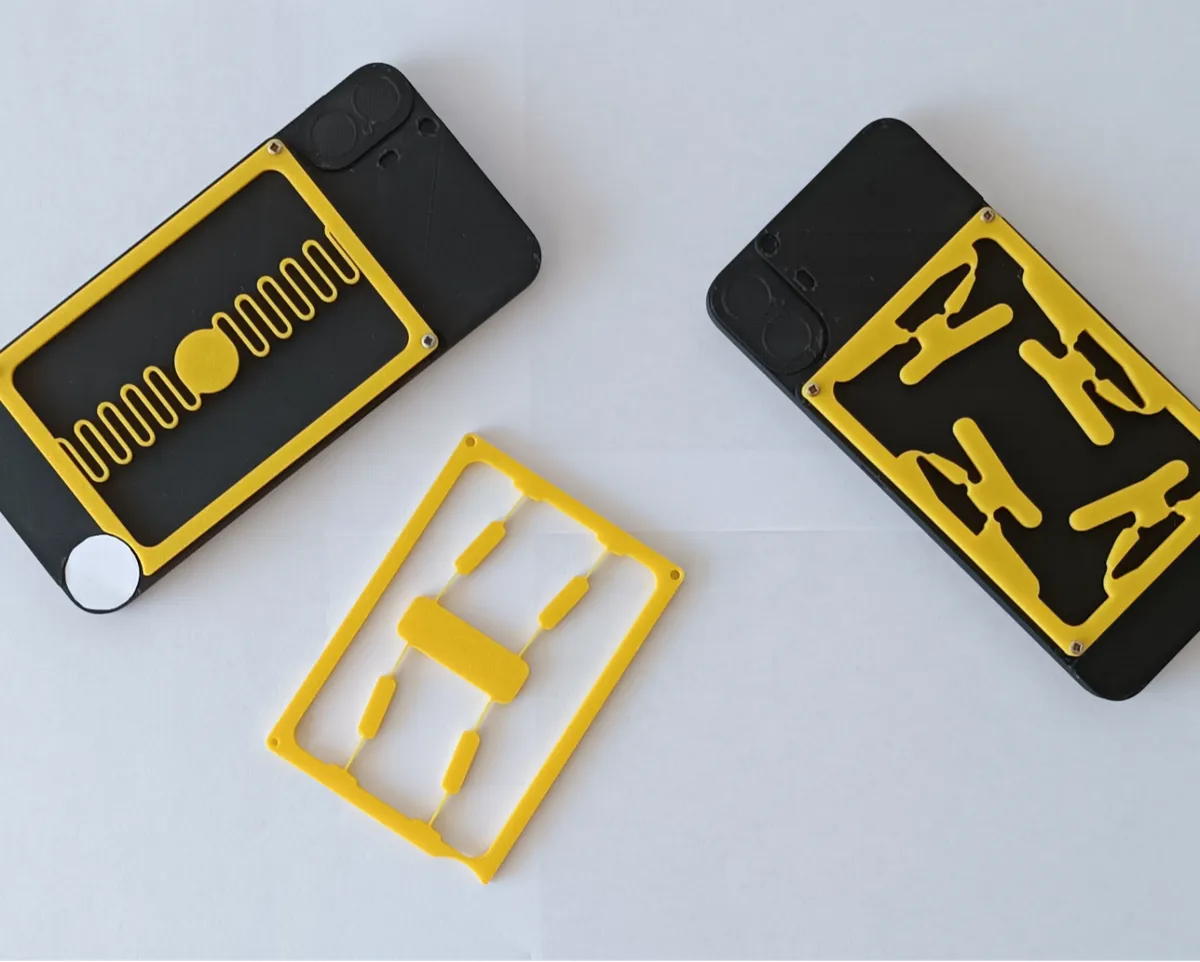 CMF Phone 1 Fidget Toy Set - Flexi & Articulated Toys, in stock