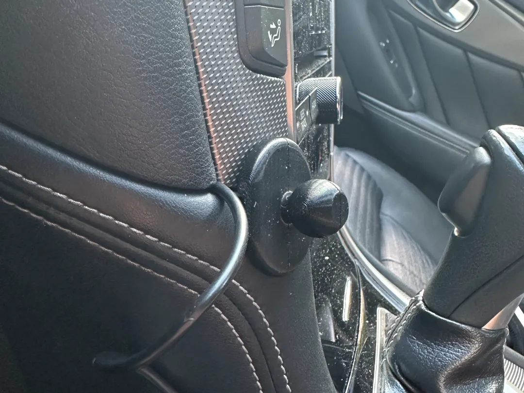 Infiniti Q50 ESR Phone Mount Adapter - Electronics, in stock in India