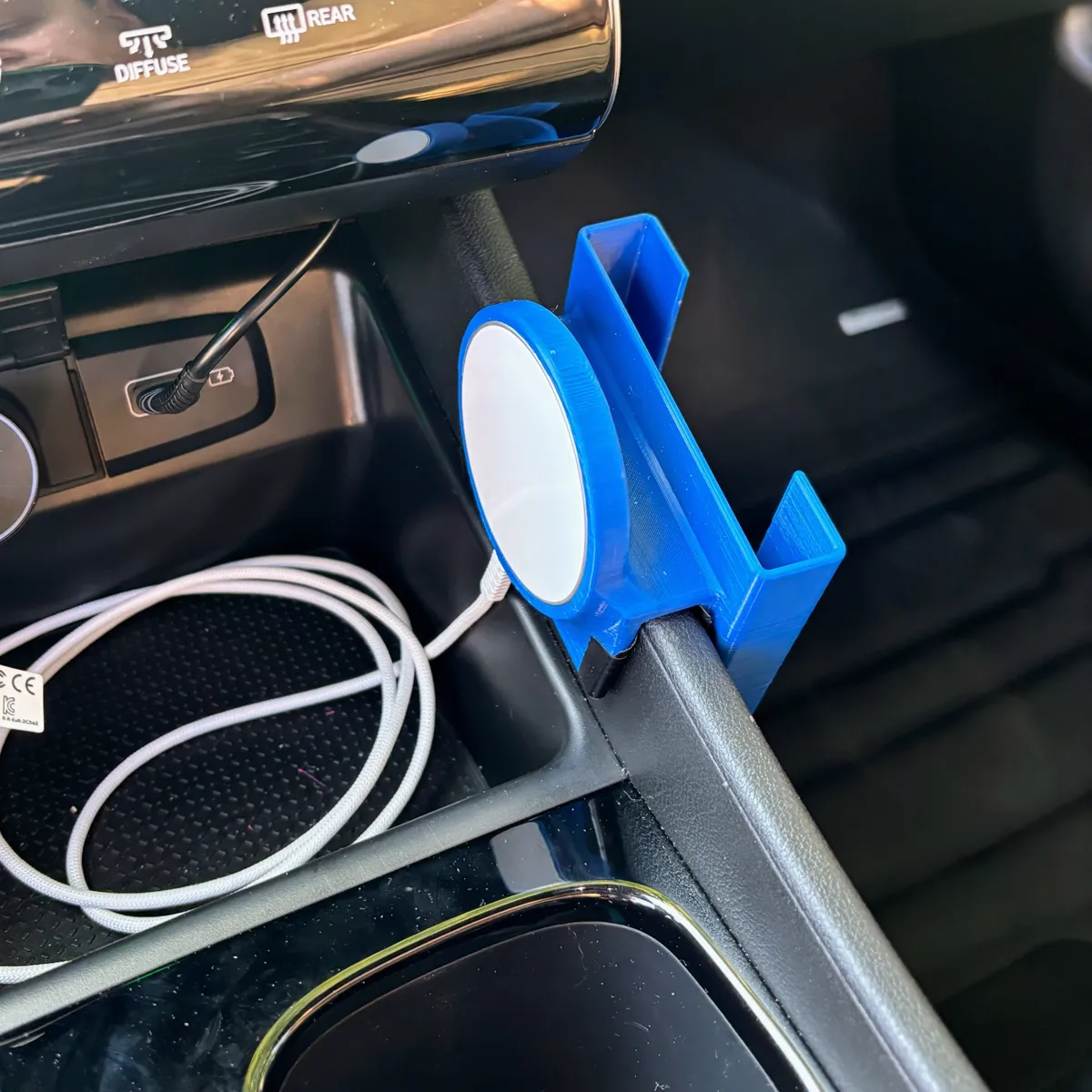 Hyundai Santa Cruz Phone Holder and/or MagSafe, photo 2 of 2 - Hyundai Santa Cruz Phone Holder and/or MagSafe Hobby & DIY