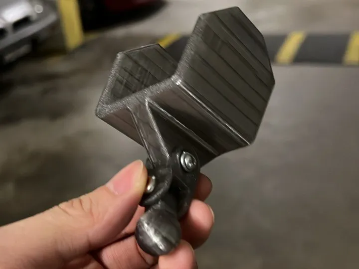 BMW F3X/F8X Phone Ball Mount - Other Hobby & DIY, in stock in India