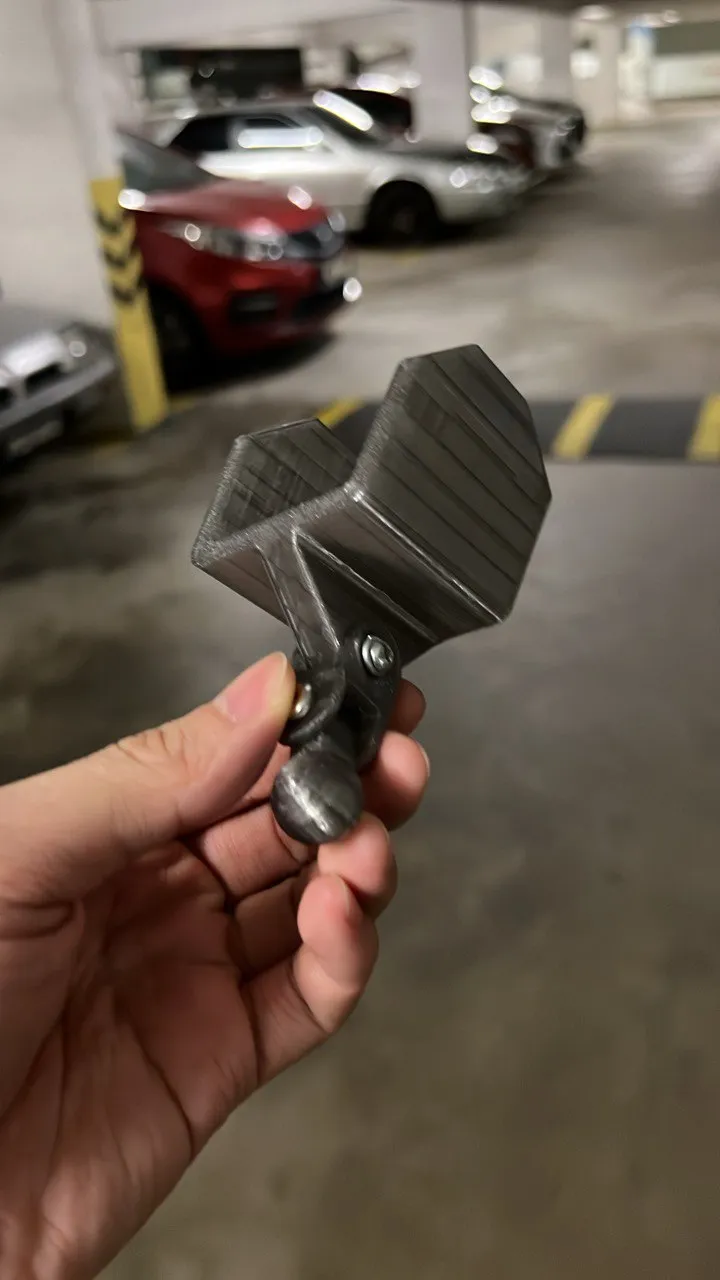 BMW F3X/F8X Phone Ball Mount, photo 2 of 2 - BMW F3X/F8X Phone Ball Mount Hobby & DIY