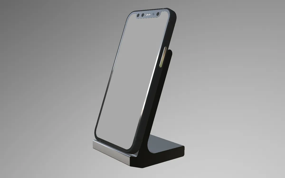 iPhone 12 mini MagSafe Holder, photo 4 of 4 - iPhone 12 mini MagSafe Holder Tools
