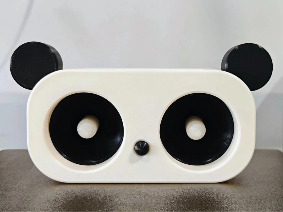 Panda Phone Stand and Sound Amplifier - Office, in stock in India