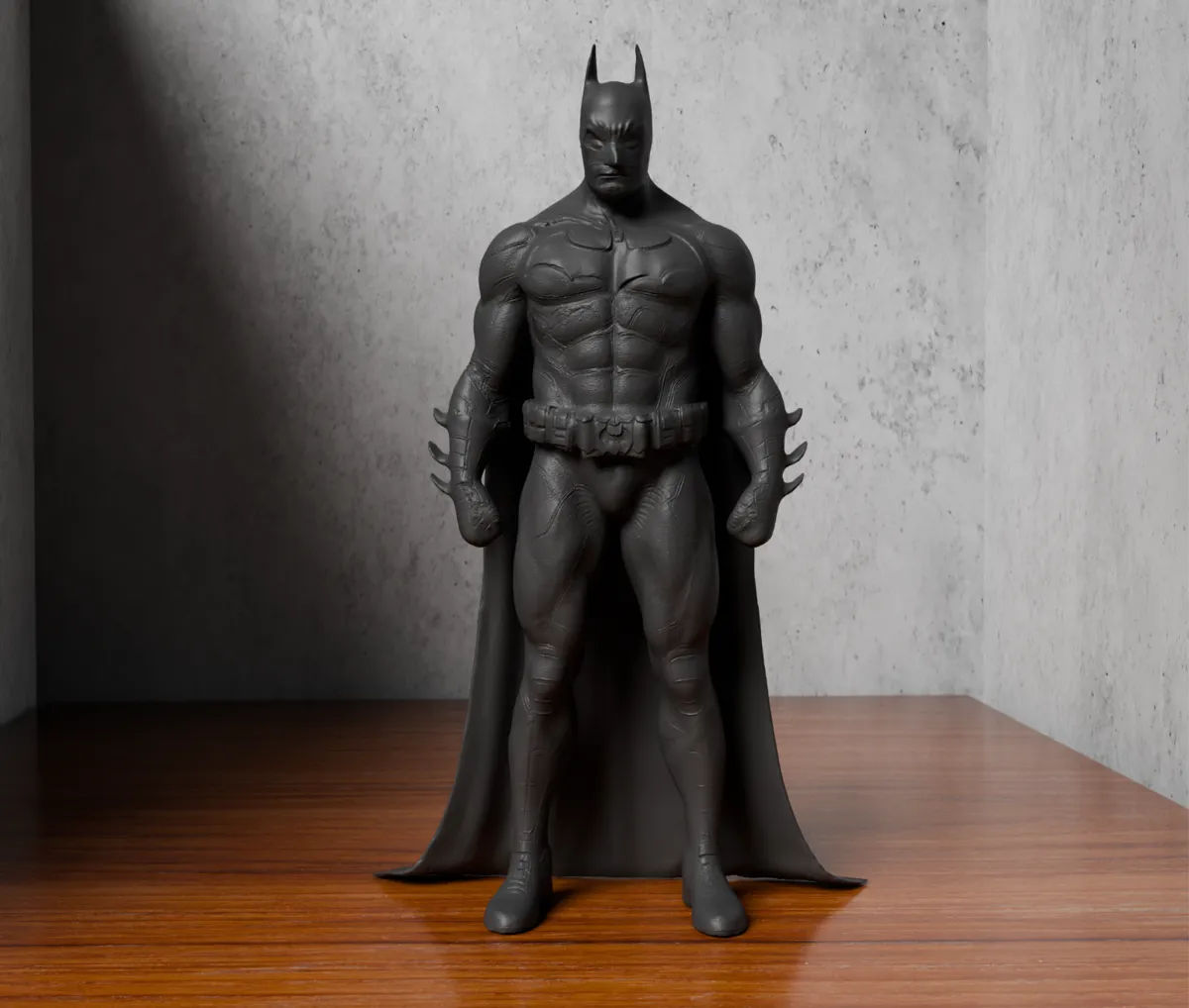 Batman (high detail)