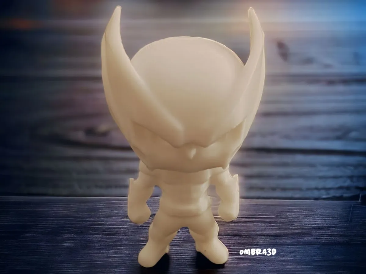 Wolverine in Funko Pop Style - Other Toys & Games, in stock in India