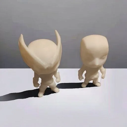 Wolverine in Funko Pop Style, photo 4 of 4 - Wolverine in Funko Pop Style Toys & Games