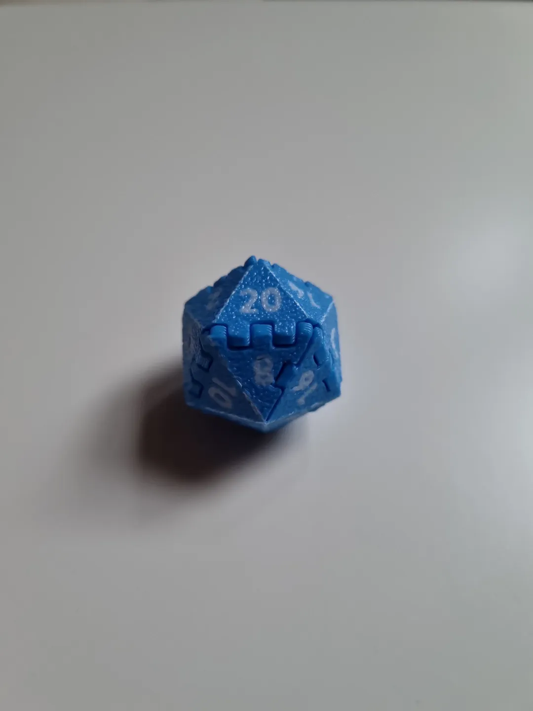 D20 Kitcard 20mm V1, photo 4 of 4 - D20 Kitcard 20mm V1 Toys & Games