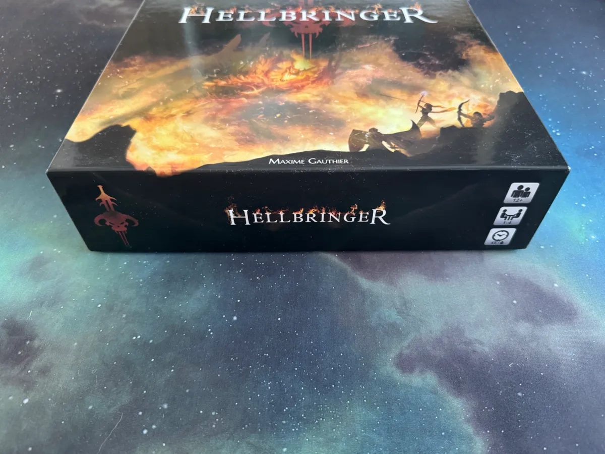 Hellbringer, photo 3 of 4 - Hellbringer Toys & Games
