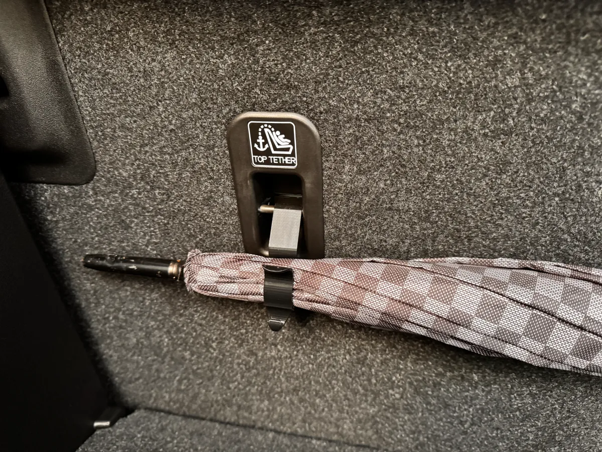 Umbrella holder Isofix, photo 4 of 4 - Umbrella holder Isofix Hobby & DIY
