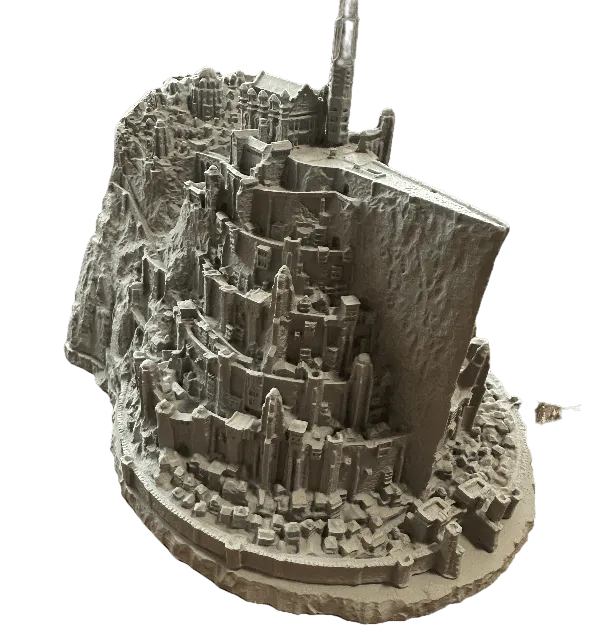 Minas Tirith (The Lord of the Rings)
