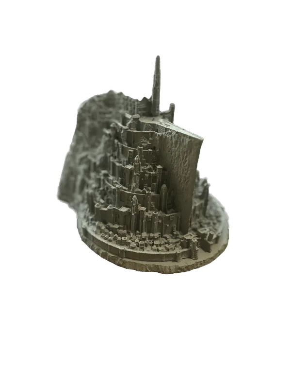 Minas Tirith (The Lord of the Rings), photo 4 of 4 - Minas Tirith (The Lord of the Rings) Miniatures