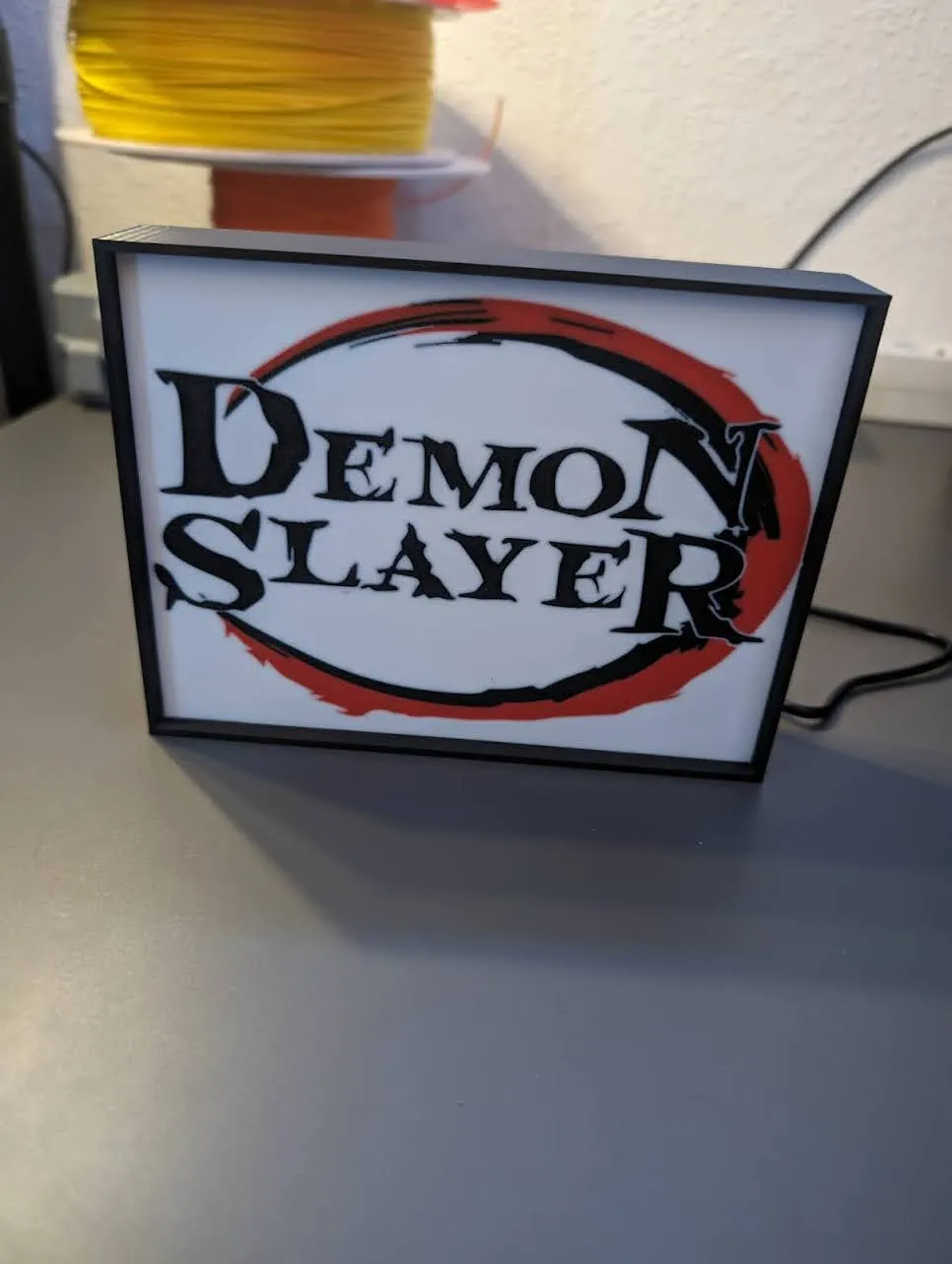 Demon Slayer for LED Box - Storage Bins & Boxes, in stock in India