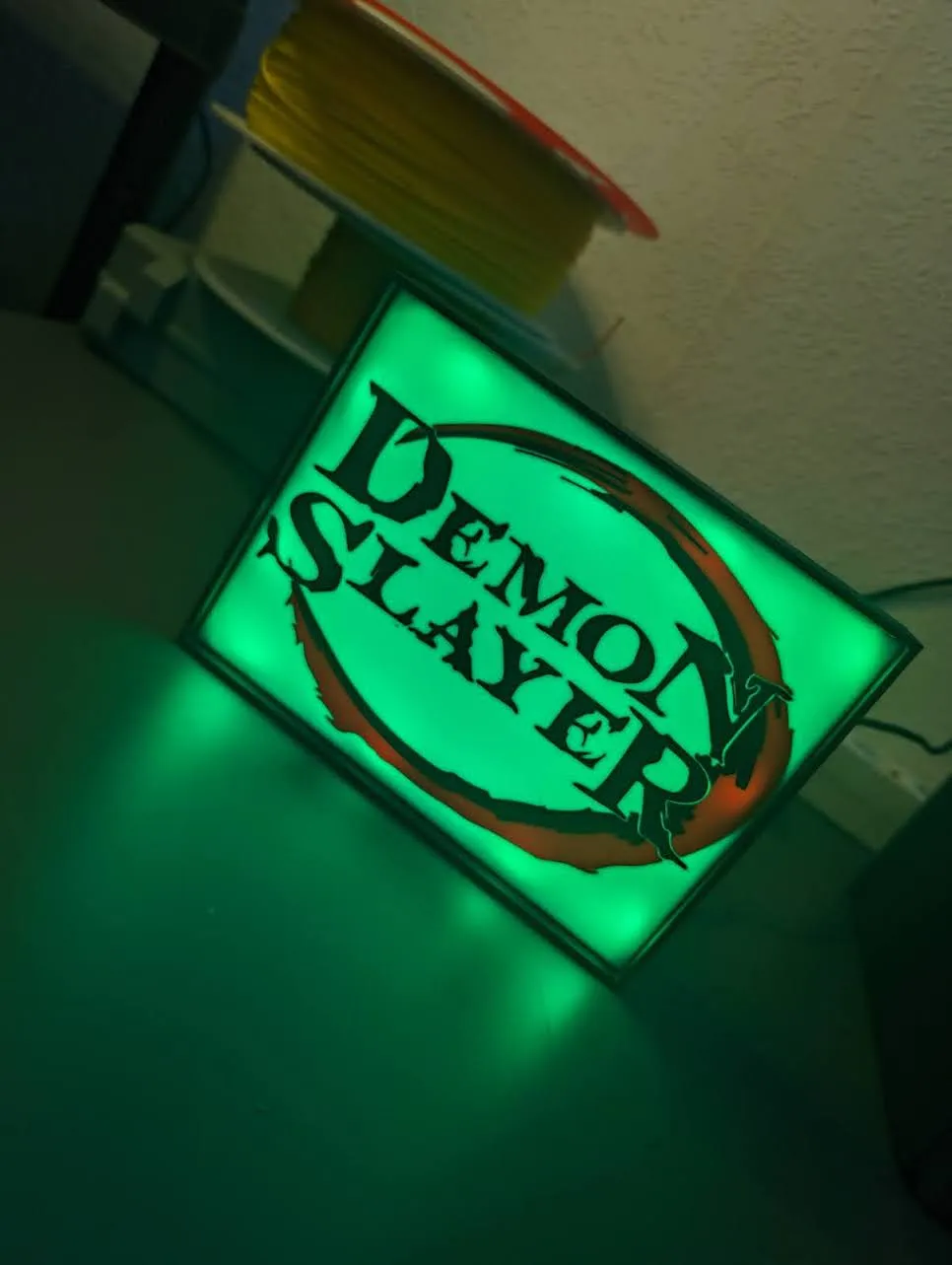 Demon Slayer for LED Box, photo 2 of 2 - Demon Slayer for LED Box Storage & Organisation