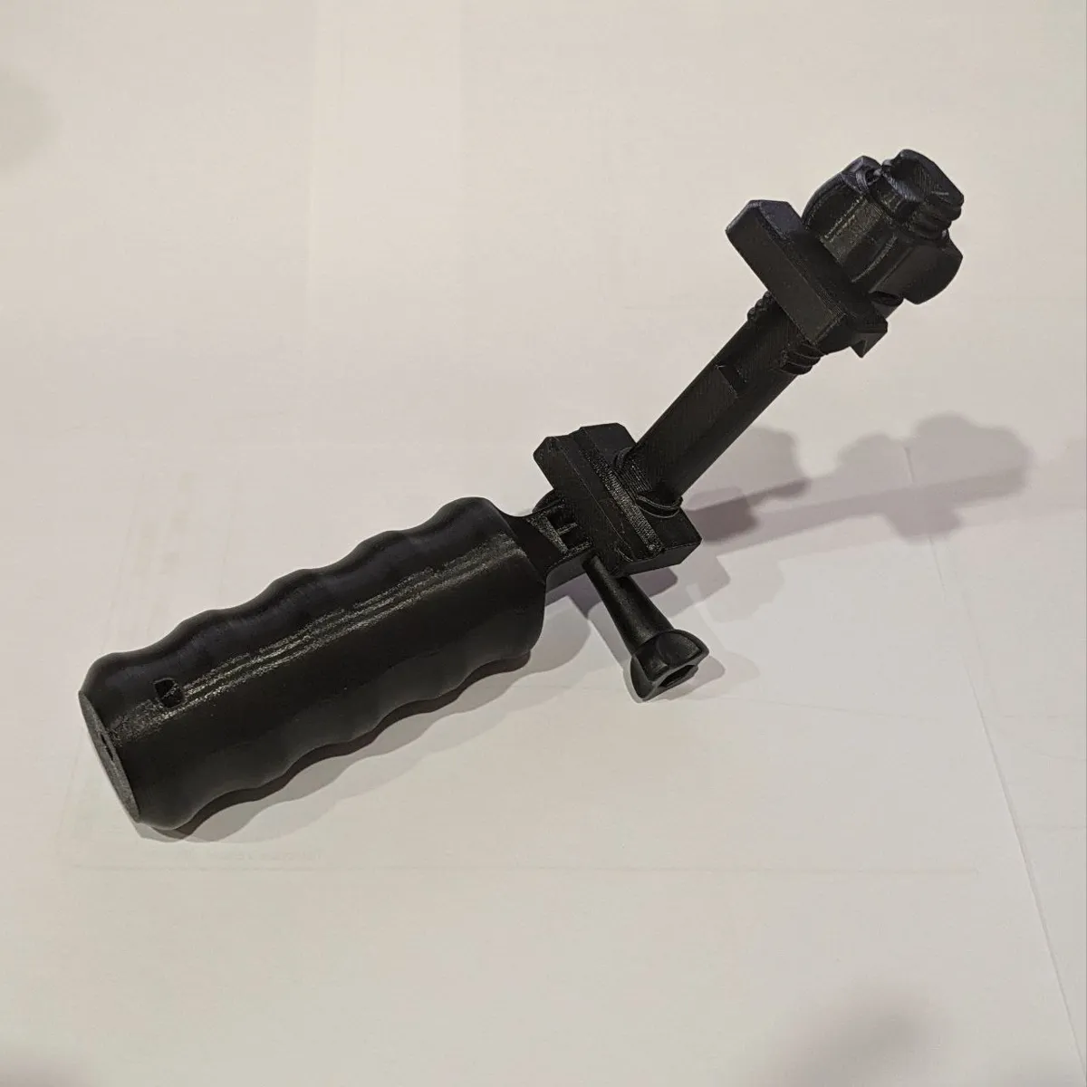 Phone mount for action cam system - Wall & Bedside Mobile Holders, in stock in India