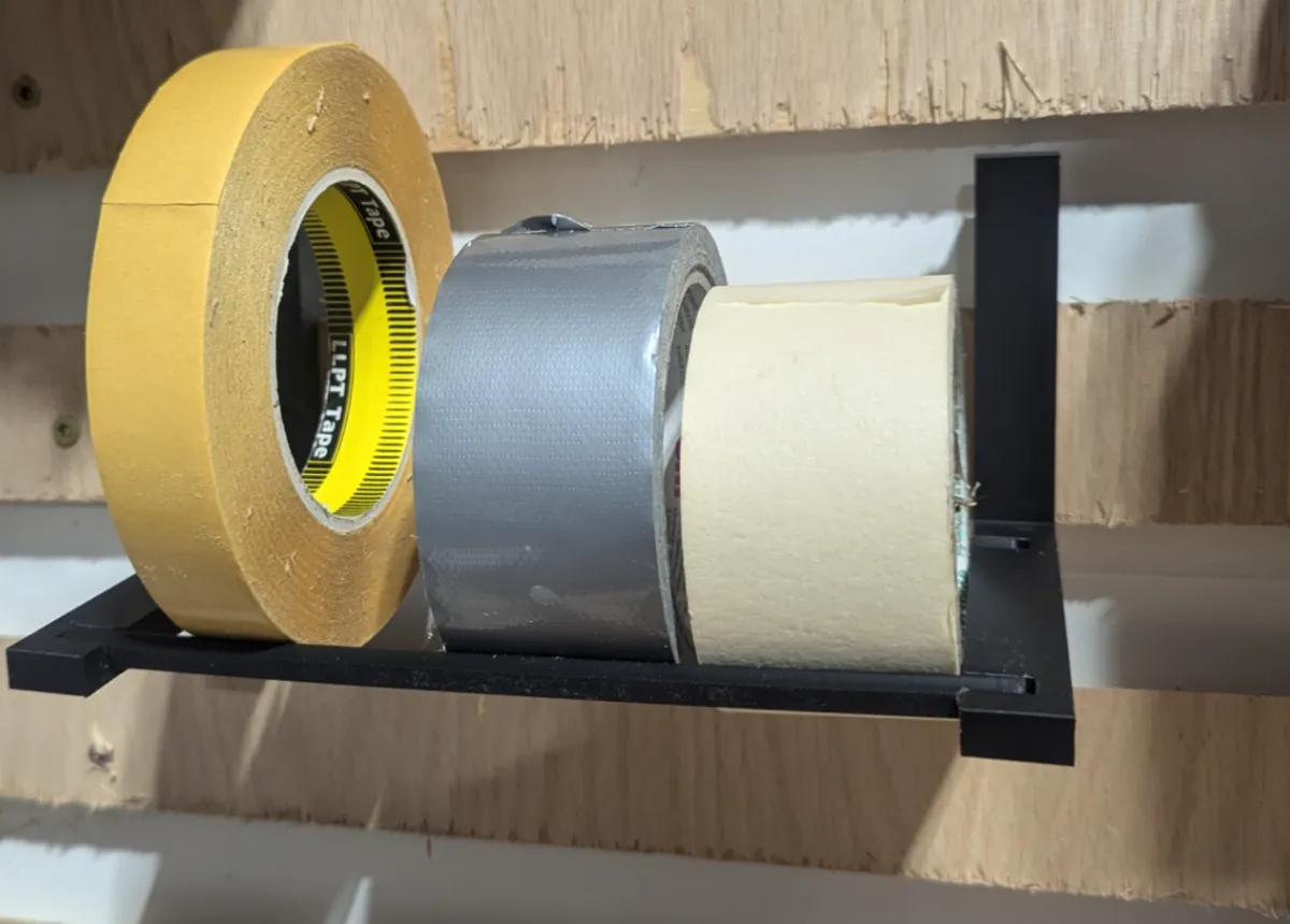 French Cleat Tape Holder