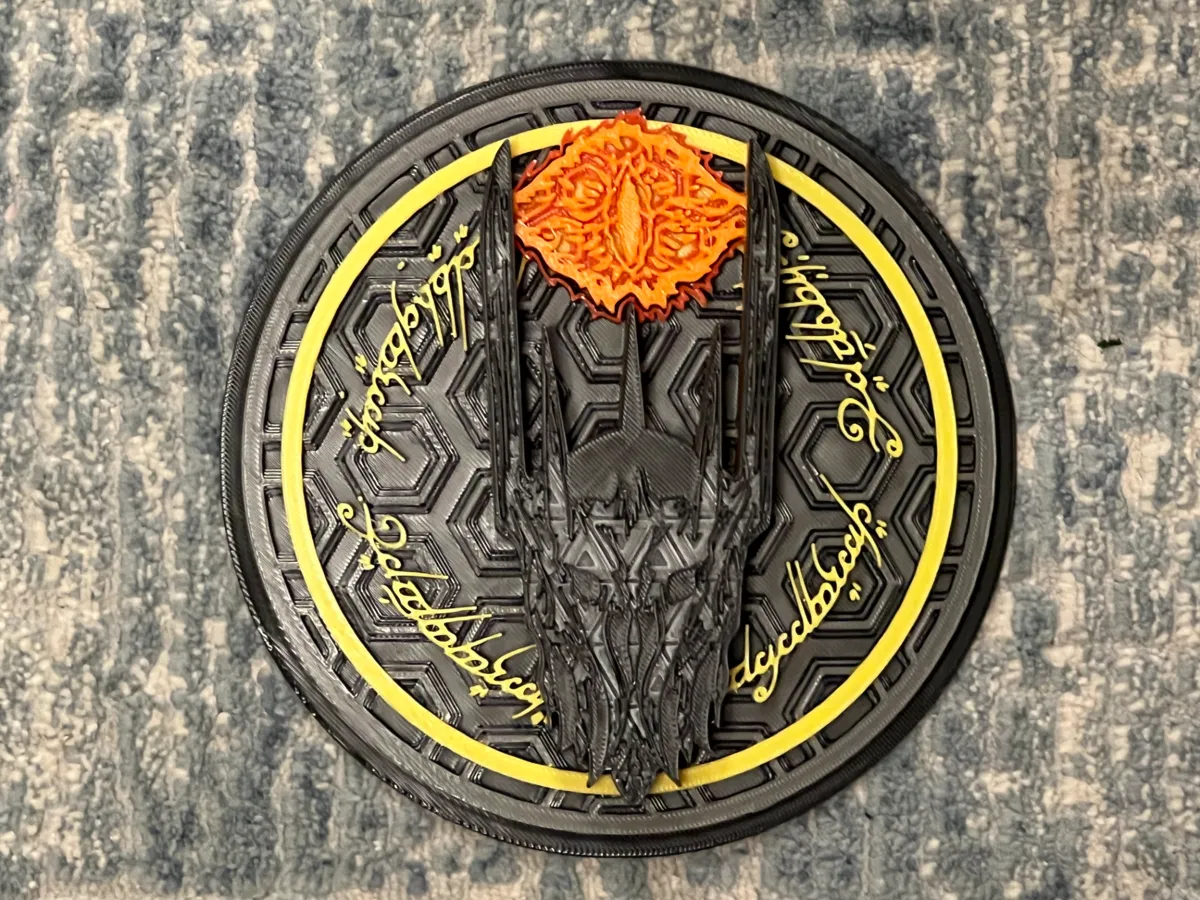 Lord of the Rings - Dimensional Mosaic