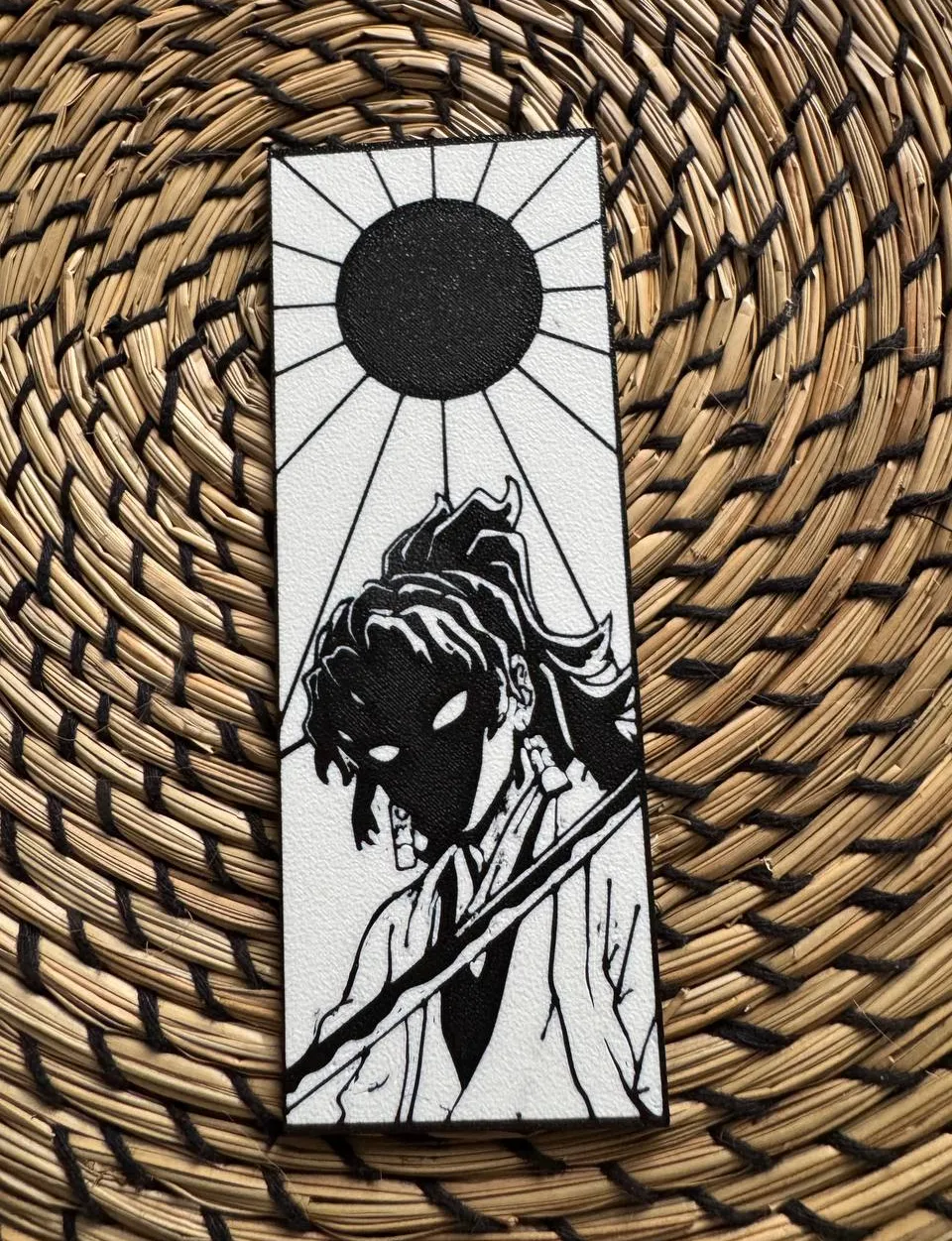 Demon Slayer Bookmark - Demon Slayer Keychains, in stock