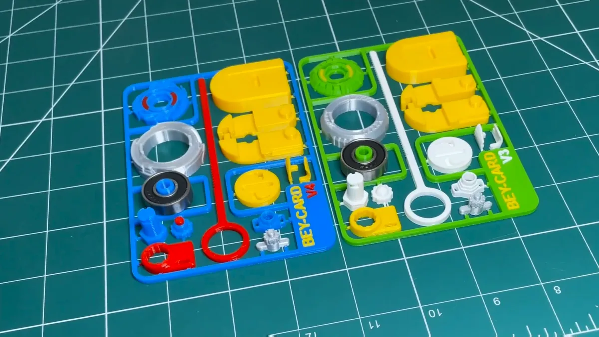 Beyblade Kit Card [Storm Pegasus], photo 2 of 4 - Beyblade Kit Card [Storm Pegasus] Models, RC & Drones