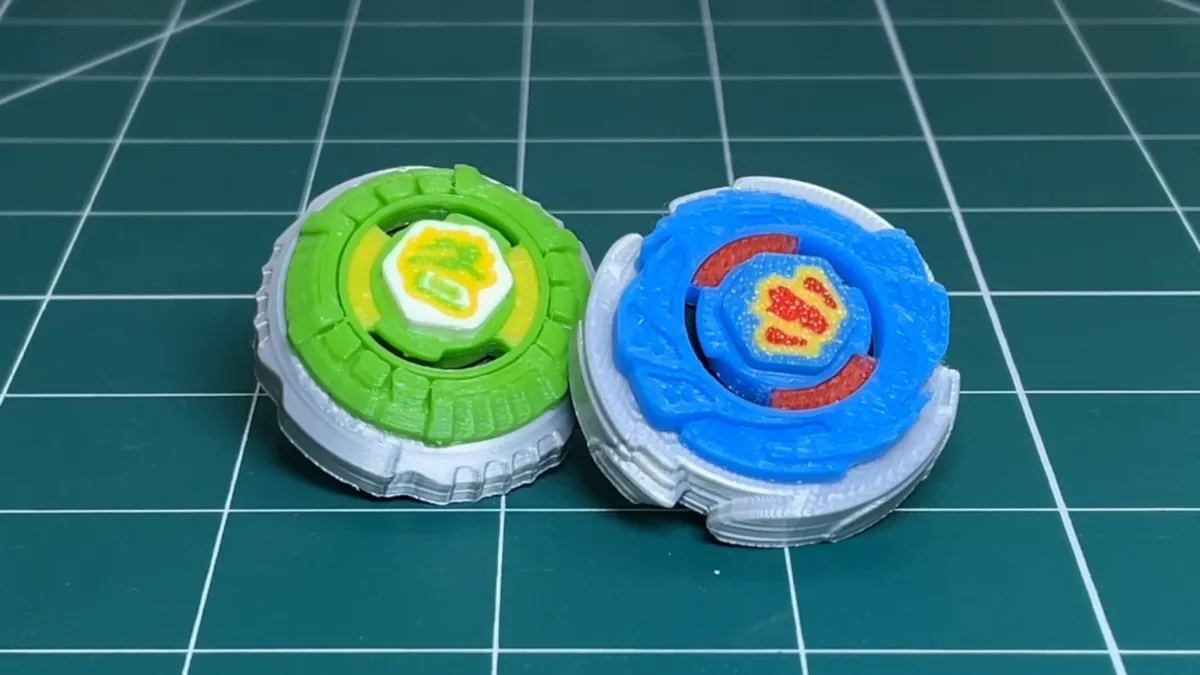 Beyblade Kit Card [Storm Pegasus], photo 3 of 4 - Beyblade Kit Card [Storm Pegasus] Models, RC & Drones