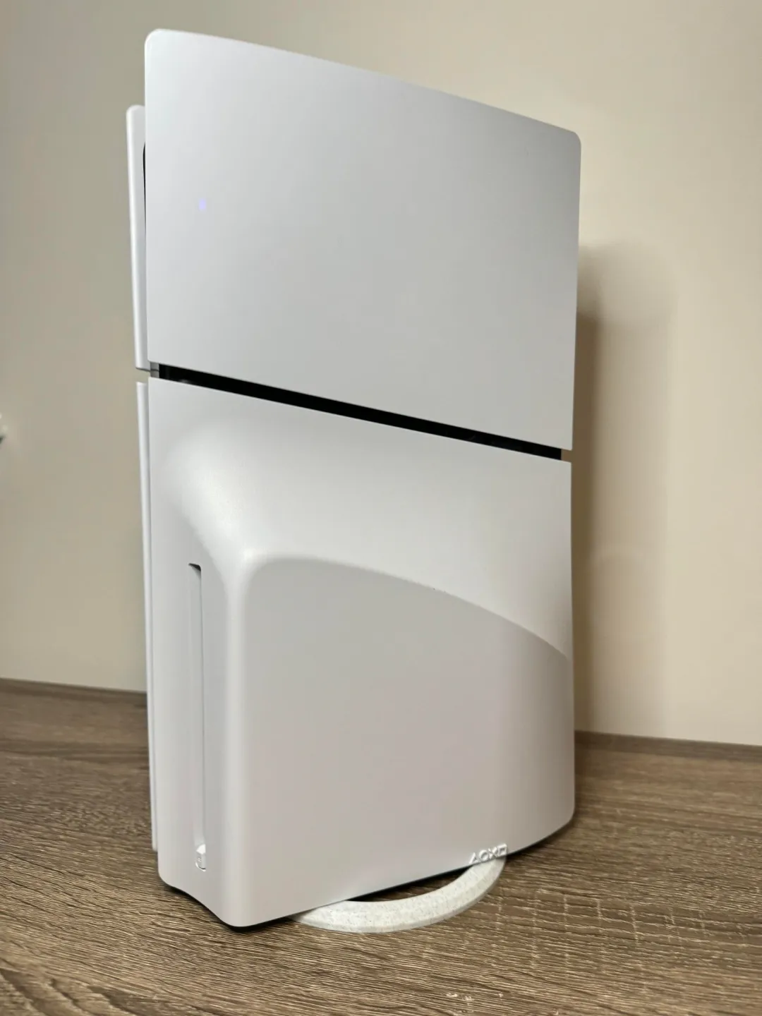 Playstation Base Stand. Built-in Storage., photo 2 of 4 - Playstation Base Stand. Built-in Storage. Gaming Accessories
