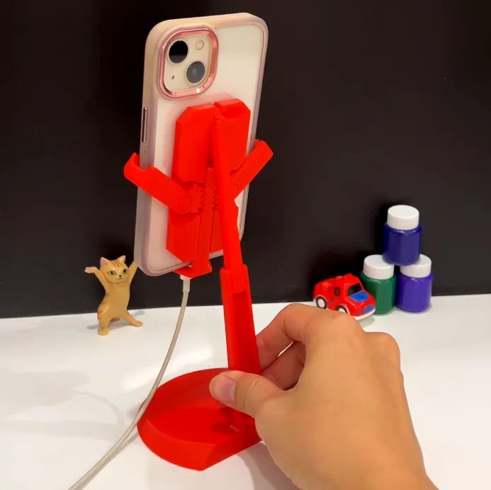 Basic Mobile Phone Stand - Electronics, in stock in India