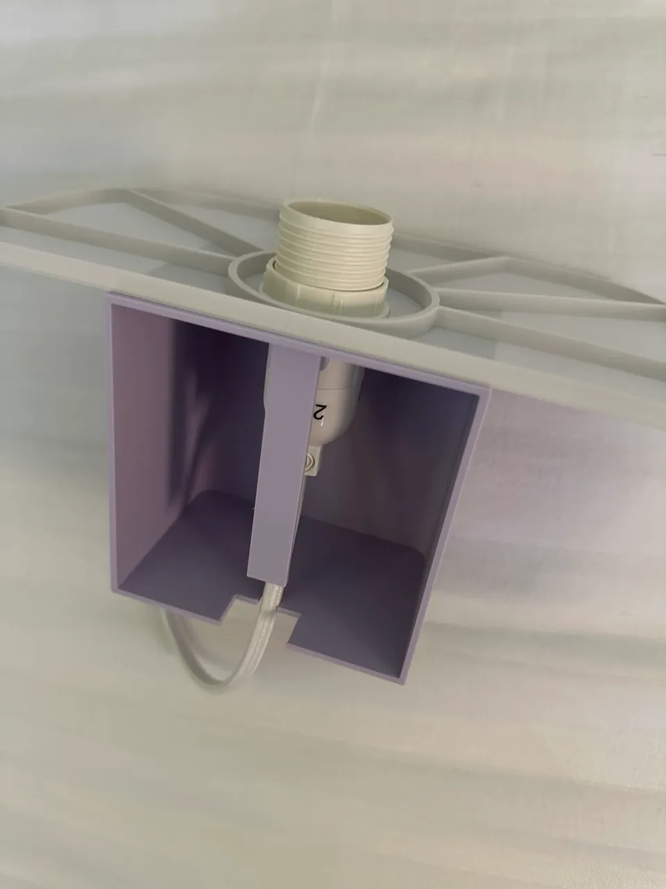 E14 Wall Lamp X IKEA Strala (Smart Setup Possible), photo 2 of 4 - E14 Wall Lamp X IKEA Strala (Smart Setup Possible) Household