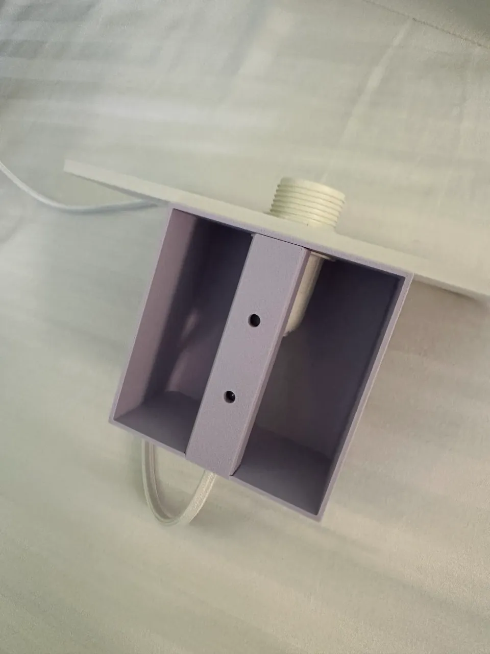E14 Wall Lamp X IKEA Strala (Smart Setup Possible), photo 3 of 4 - E14 Wall Lamp X IKEA Strala (Smart Setup Possible) Household