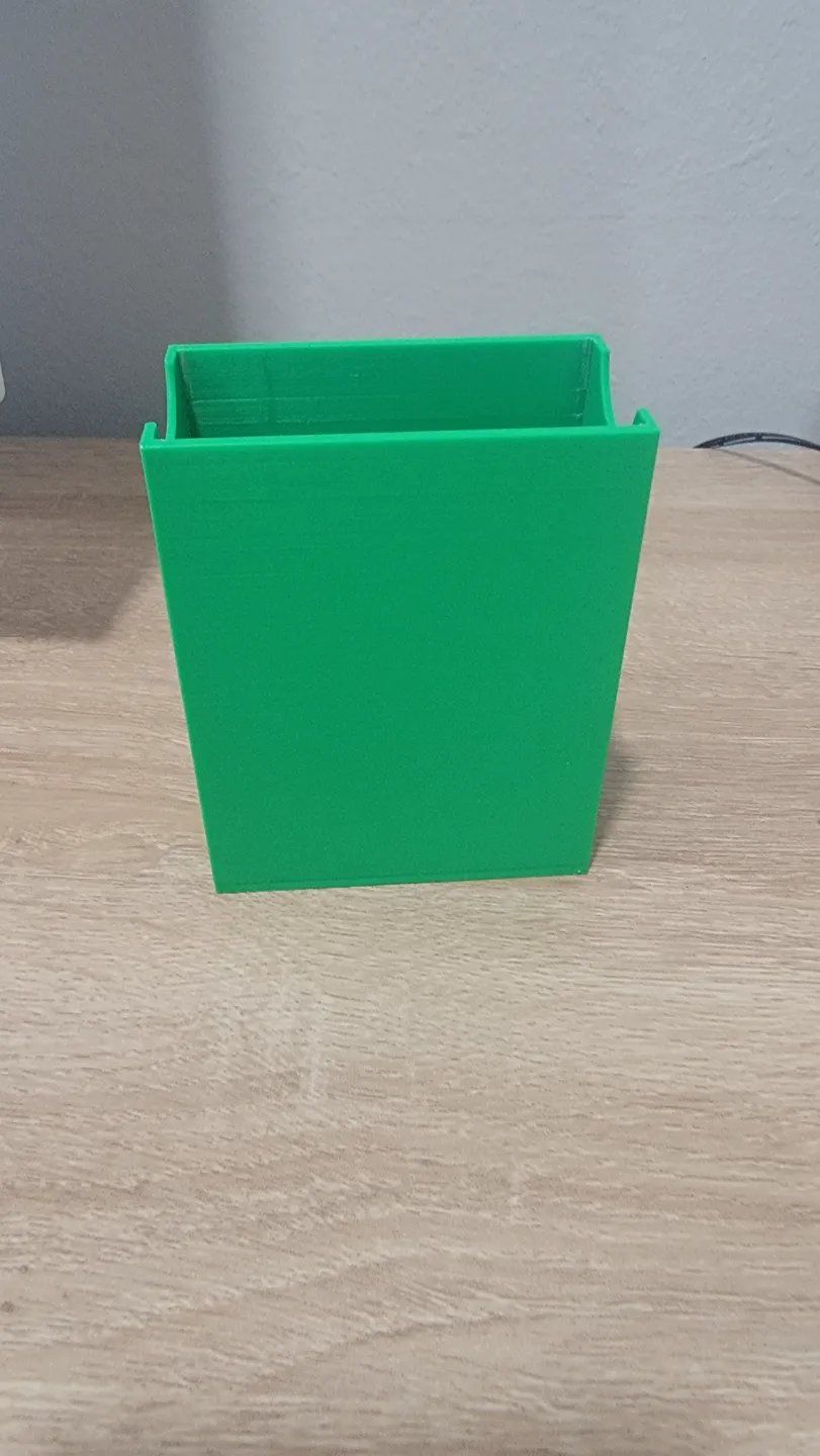 60-card sleeved deck box, photo 2 of 4 - 60-card sleeved deck box Board Games & Tabletop