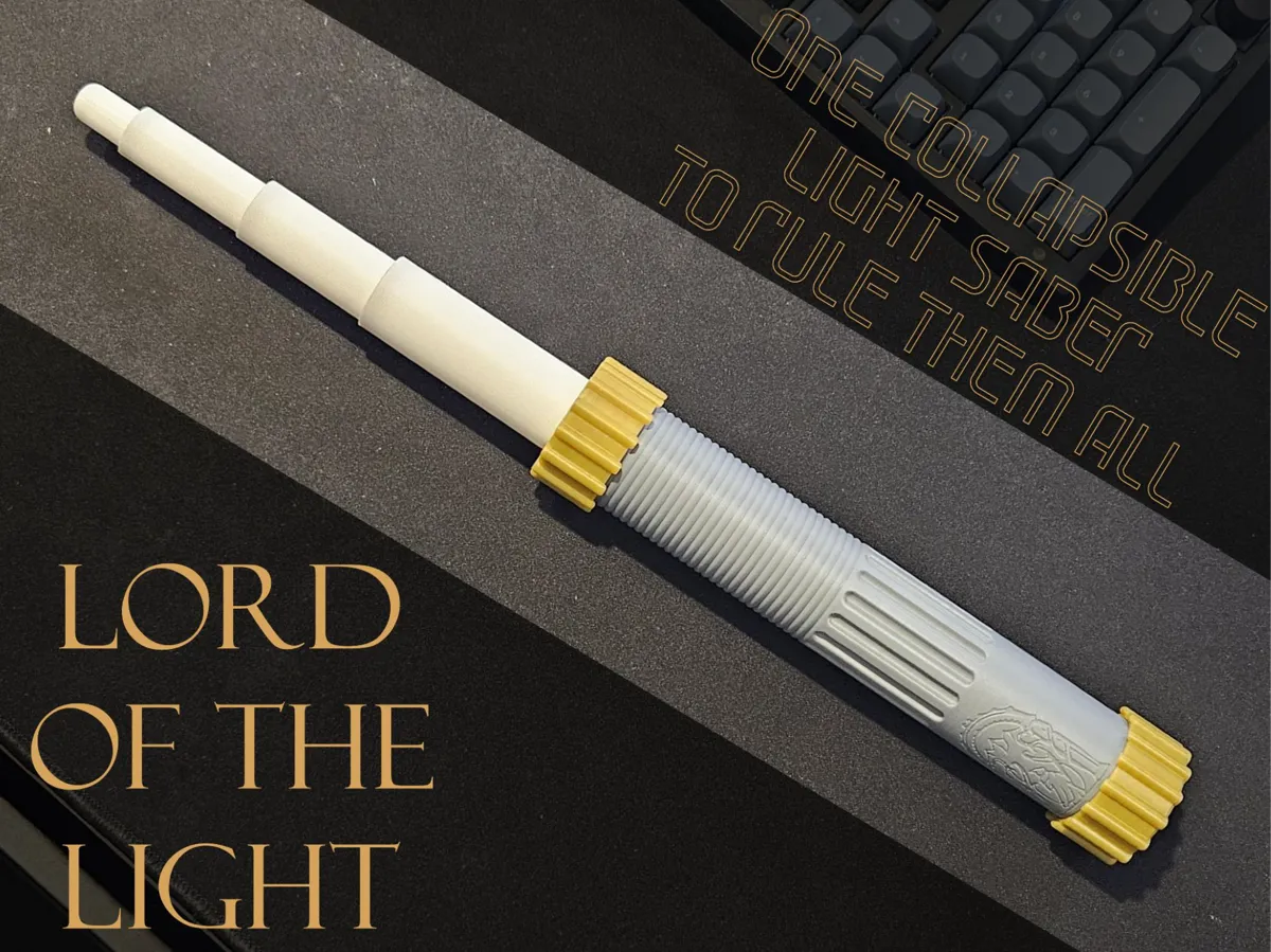 Lord Of The Ring Lightsaber - Cosplay Weapons, in stock in India